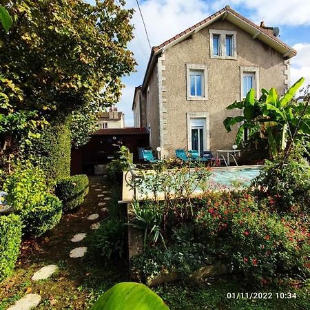 Maison De Famille A Périgueux מראה חיצוני תמונה