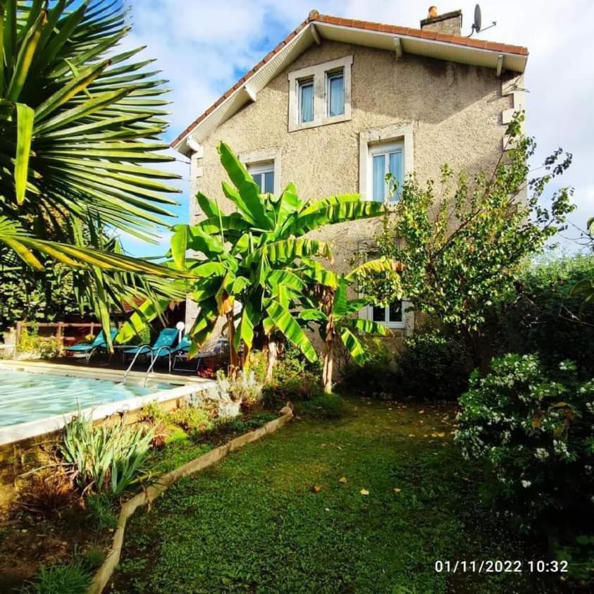 Maison De Famille A Périgueux מראה חיצוני תמונה