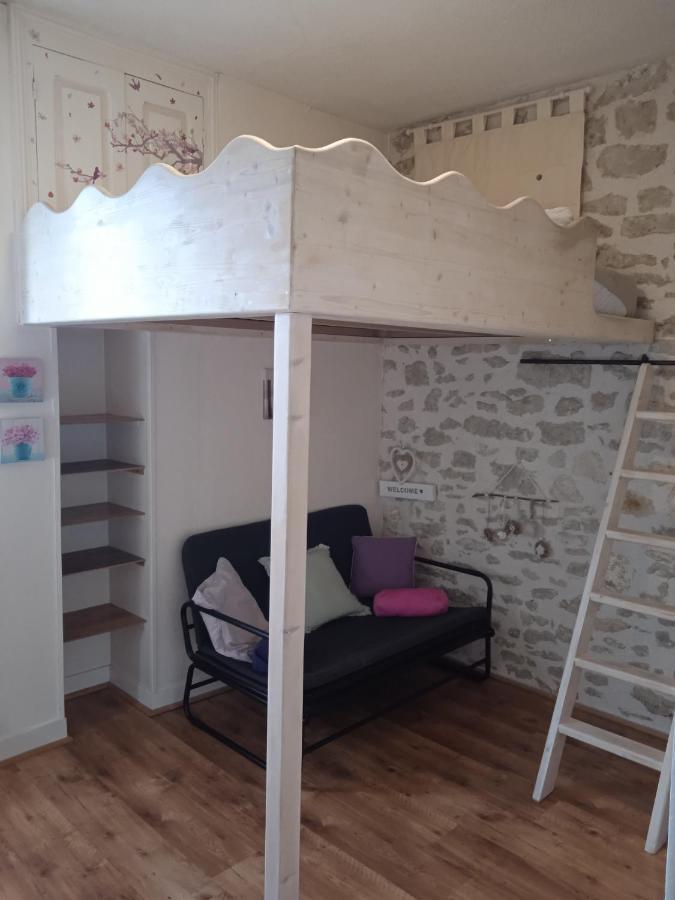 Maison De Famille A Périgueux מראה חיצוני תמונה