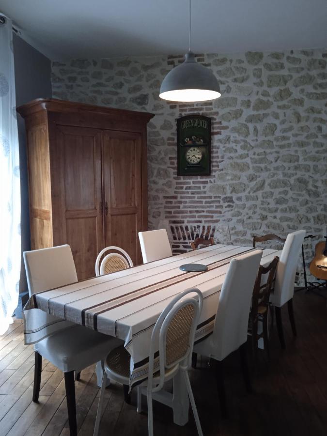 Maison De Famille A Périgueux מראה חיצוני תמונה