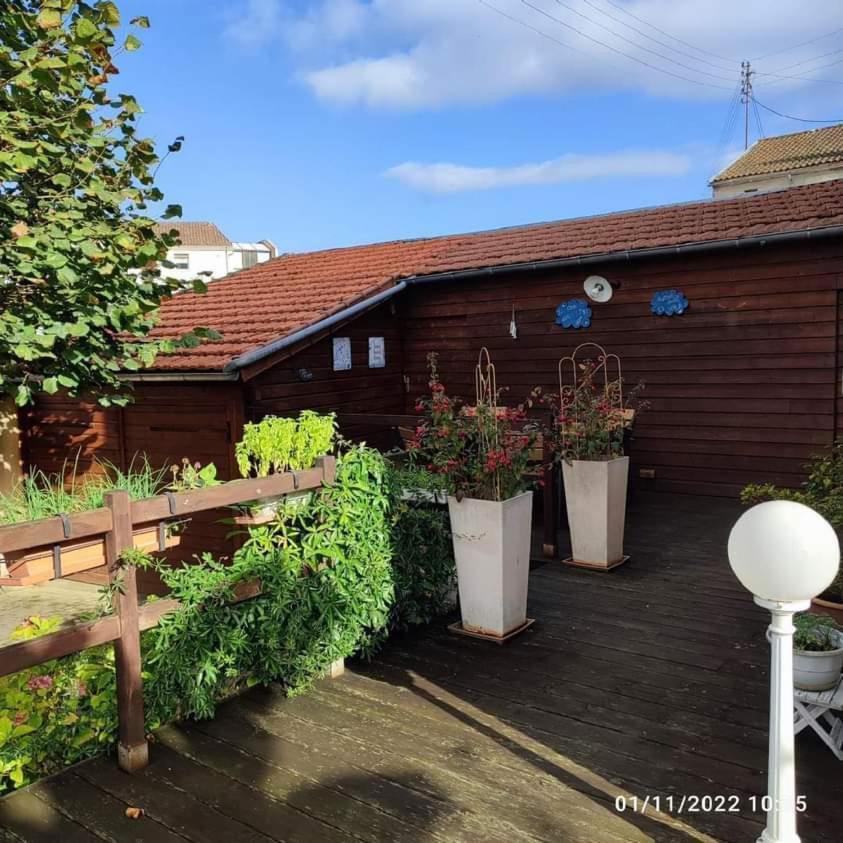 Maison De Famille A Périgueux מראה חיצוני תמונה