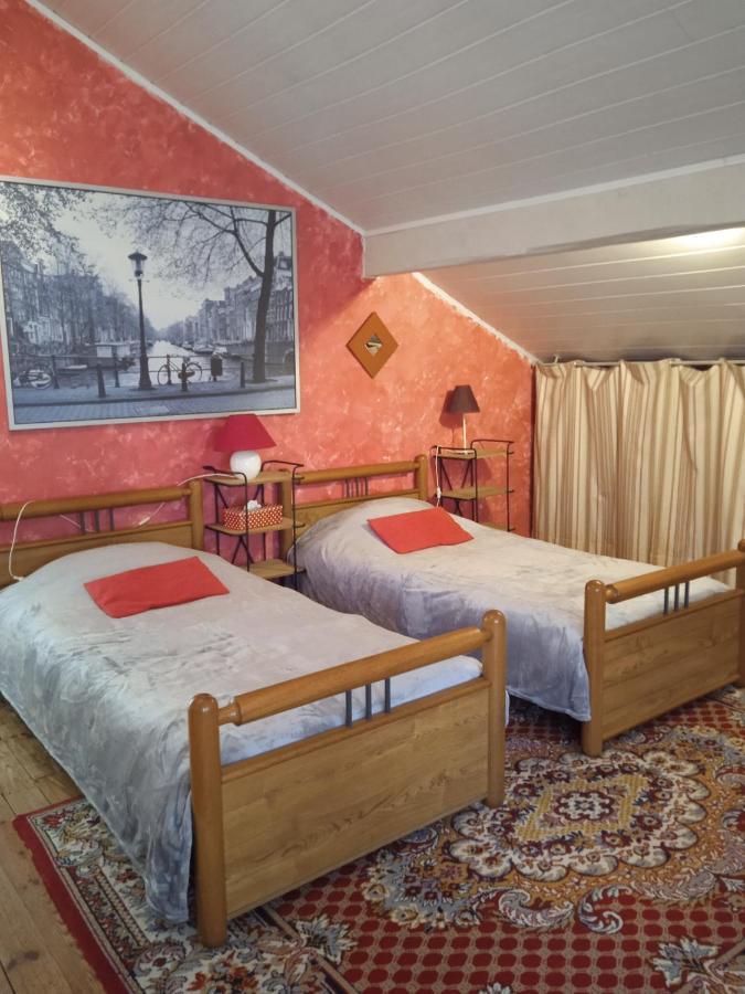 Maison De Famille A Périgueux מראה חיצוני תמונה