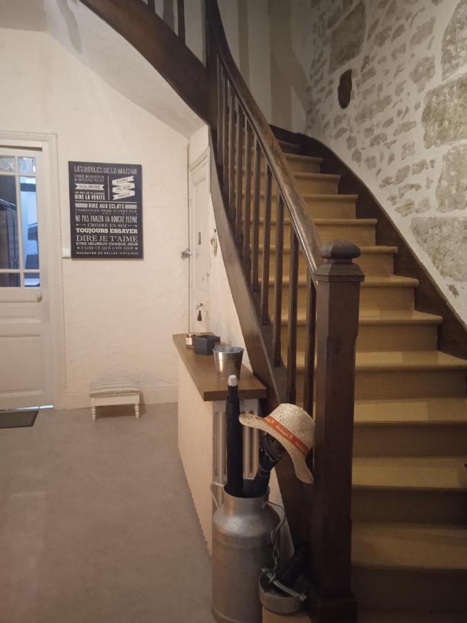 Maison De Famille A Périgueux מראה חיצוני תמונה